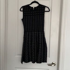 NWT TED BAKER skater dress - Ted size 2